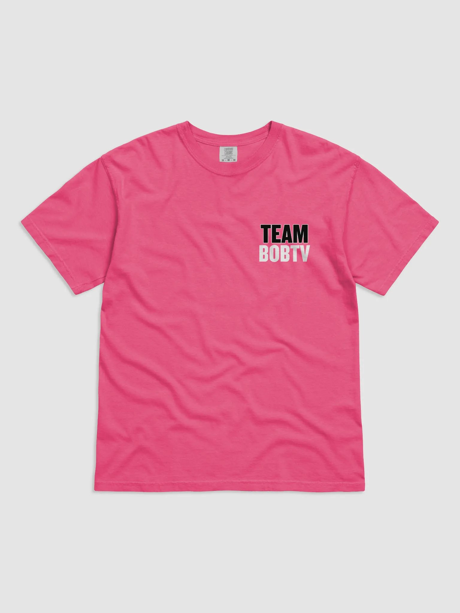 Team BobTV T-Shirt product image (2)
