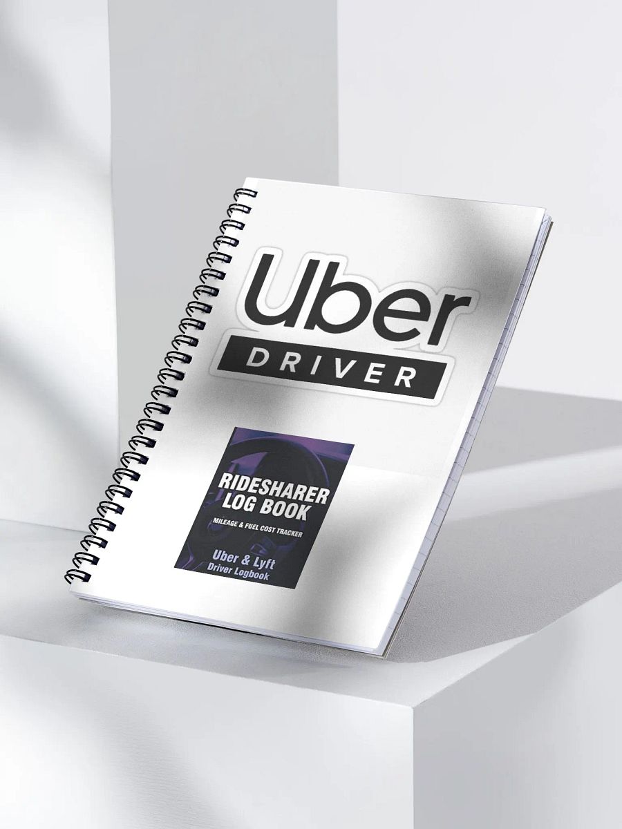Rideshare Logbook product image (3)