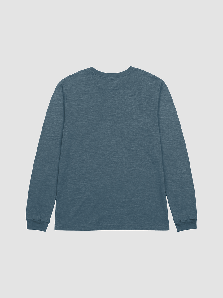 Misneach (Courage) Ogham Long Sleeve Tee product image (24)