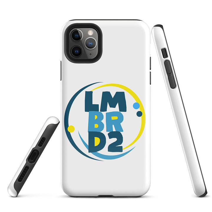 LMBRD2 Tough Case for iPhone® product image (1)
