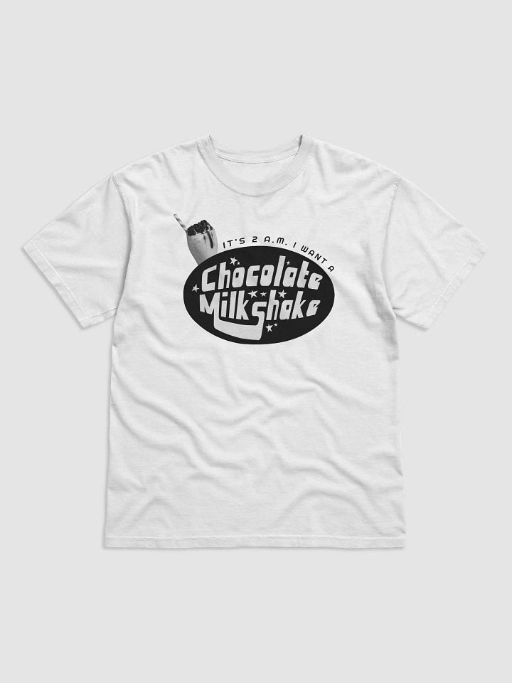 Cookout Run T-Shirt (Light Mode) product image (1)