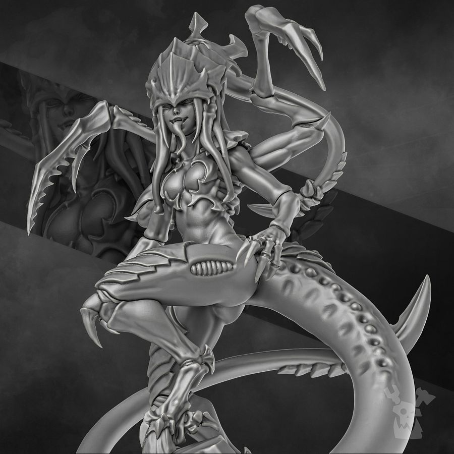 Hive Queen product image (1)