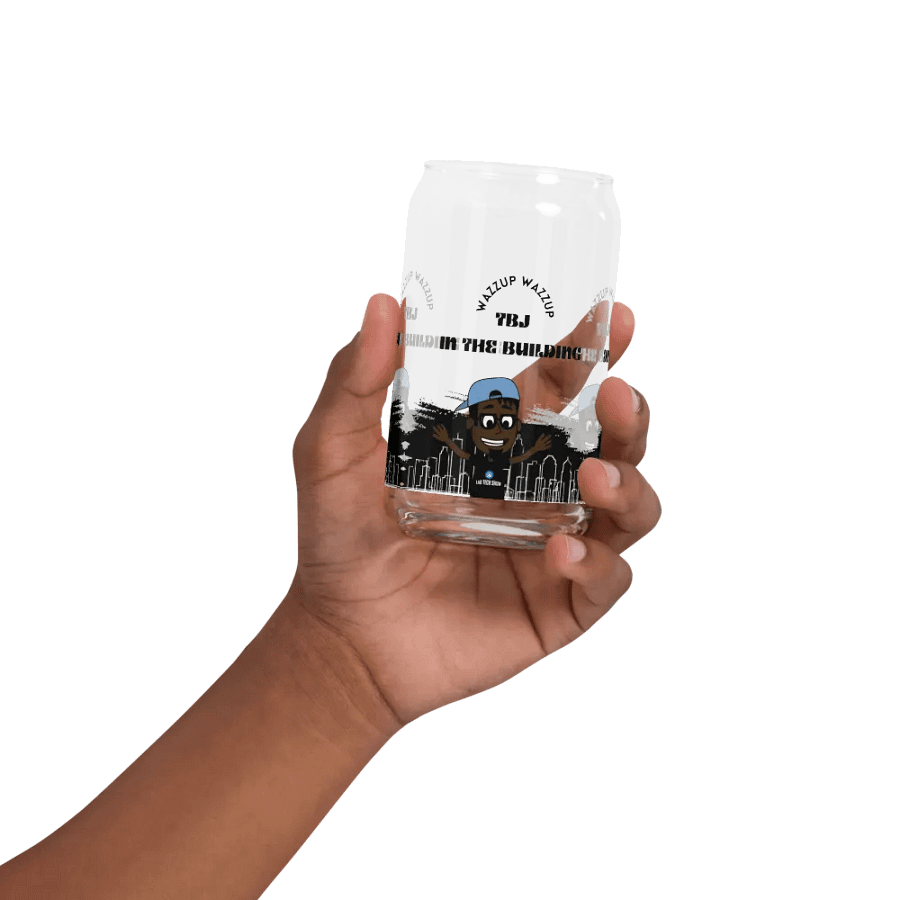 TBJ Adult Beverage Glass product image (2)