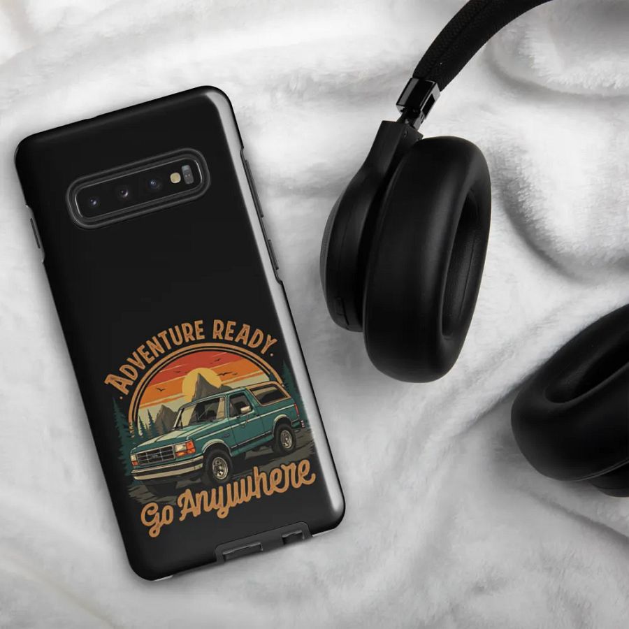 Adventure Ready Tough Samsung Phone Case (Glossy) product image (5)