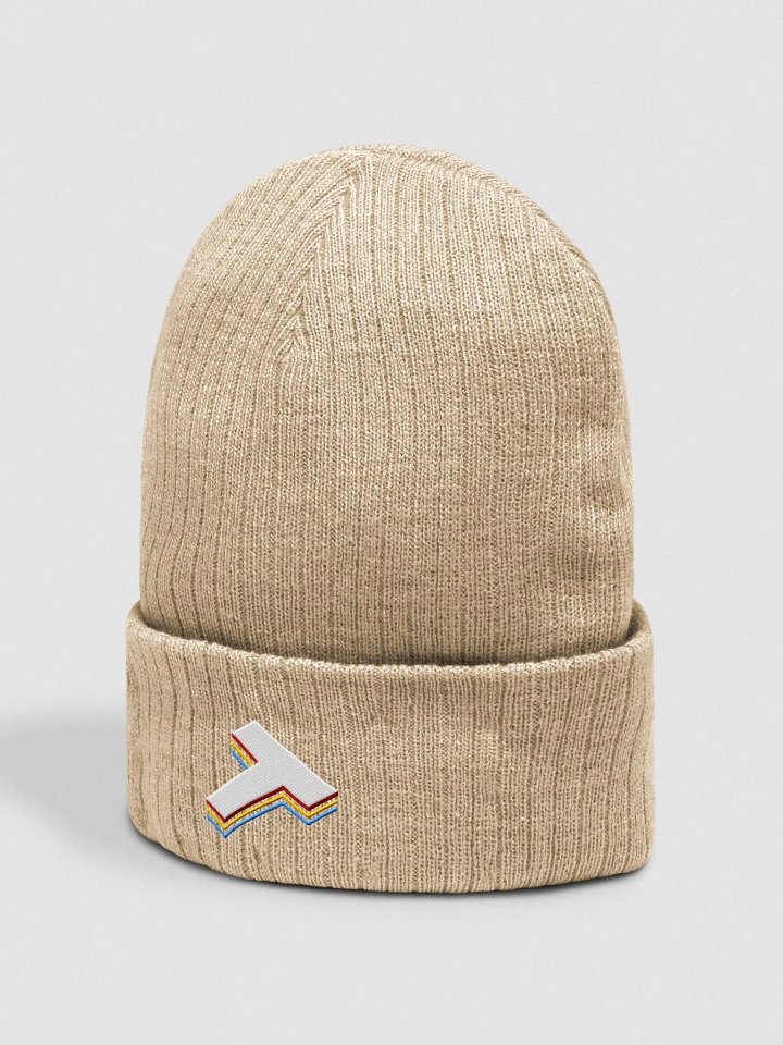 Terovr Logo - Beanie product image (2)