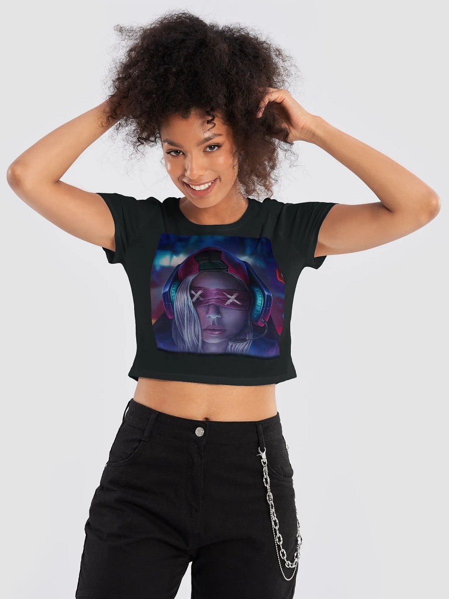 Bella Canvas Women's Crop Tee product image (27)