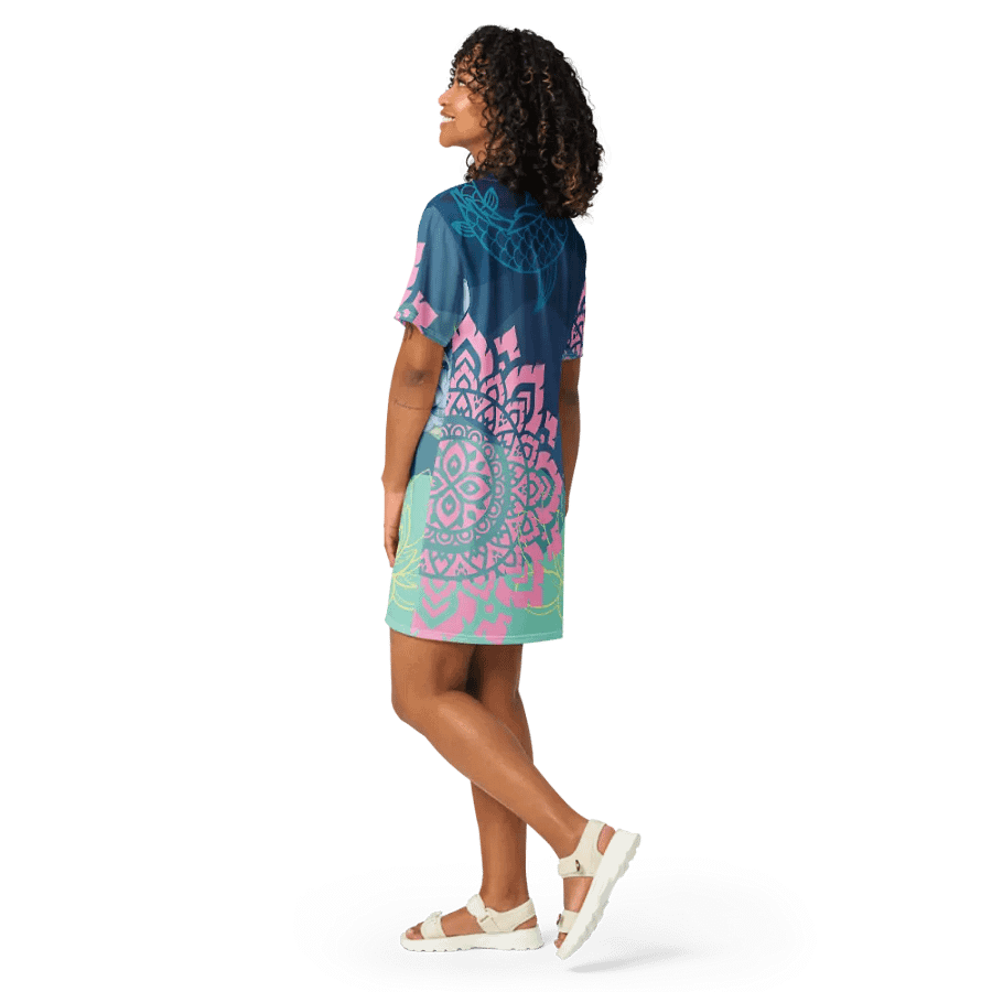 Lotus Serenity T Dress product image (12)