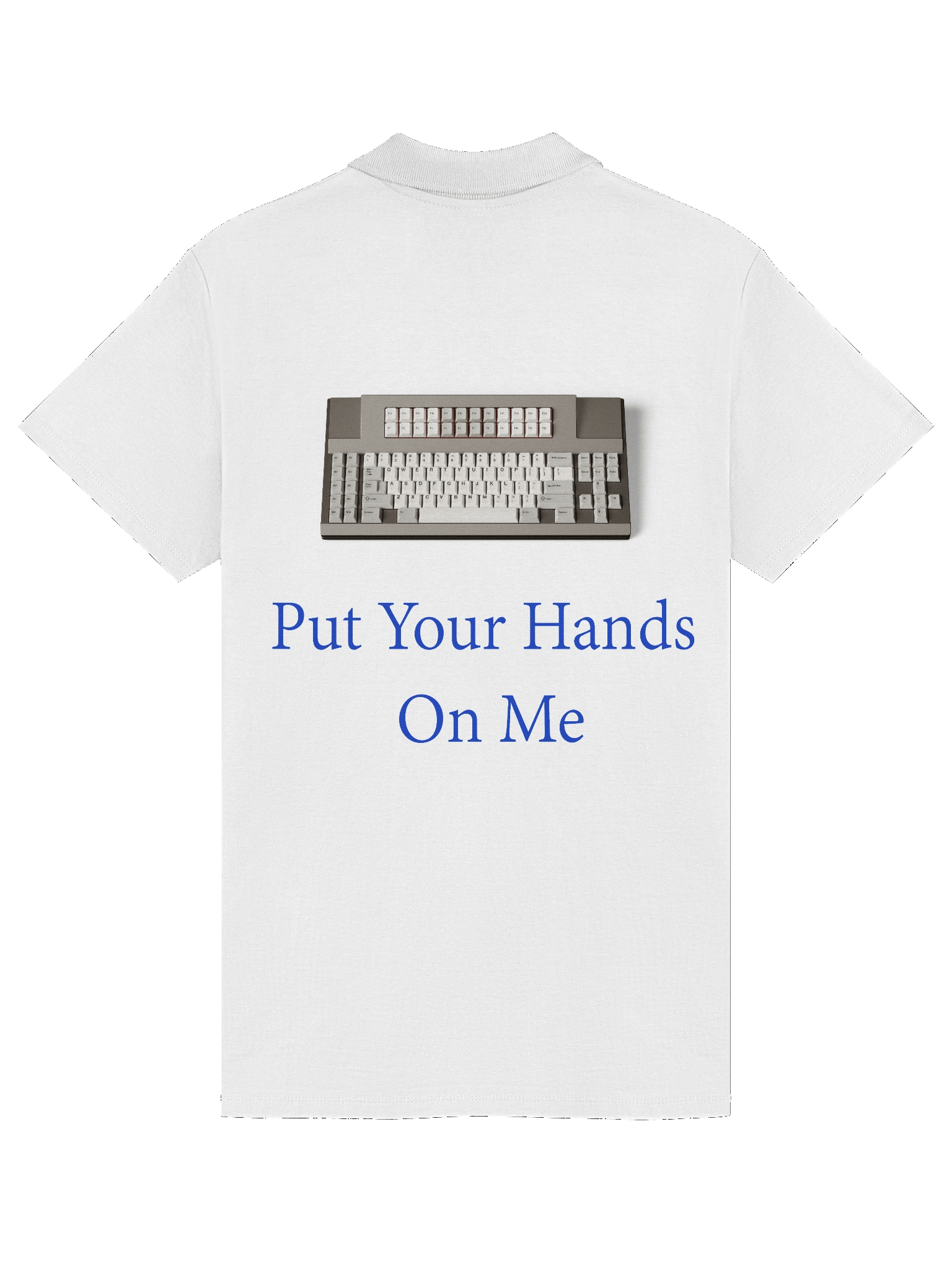 Put your hands on me - Thocc Polo product image (2)