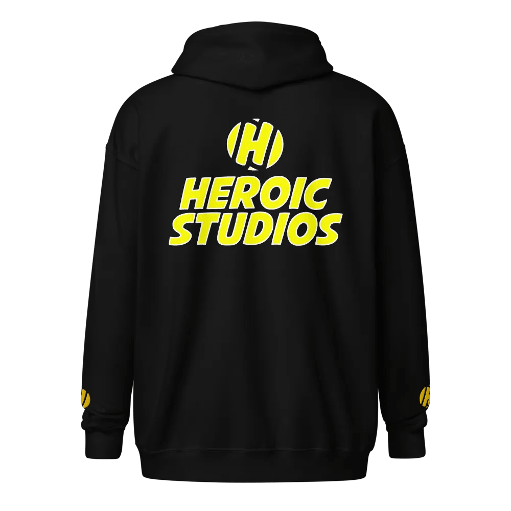 Heroic Hoodie product image (1)