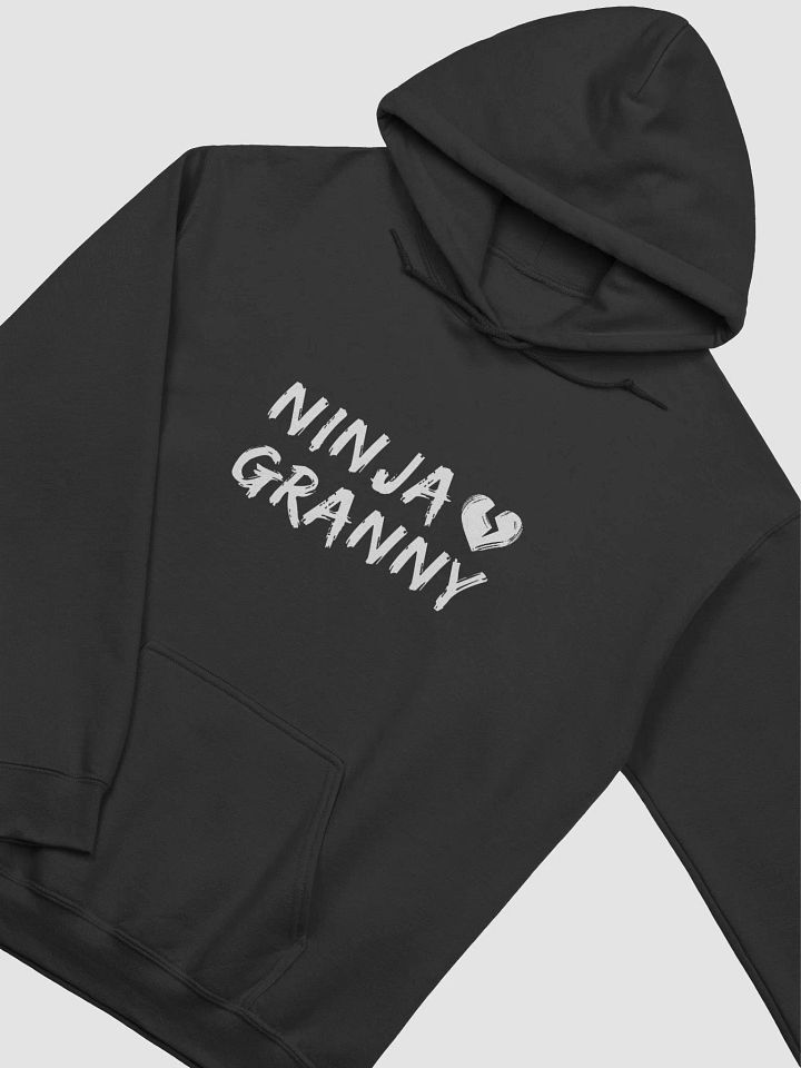 Ninja Granny Classic Hoodie product image (11)