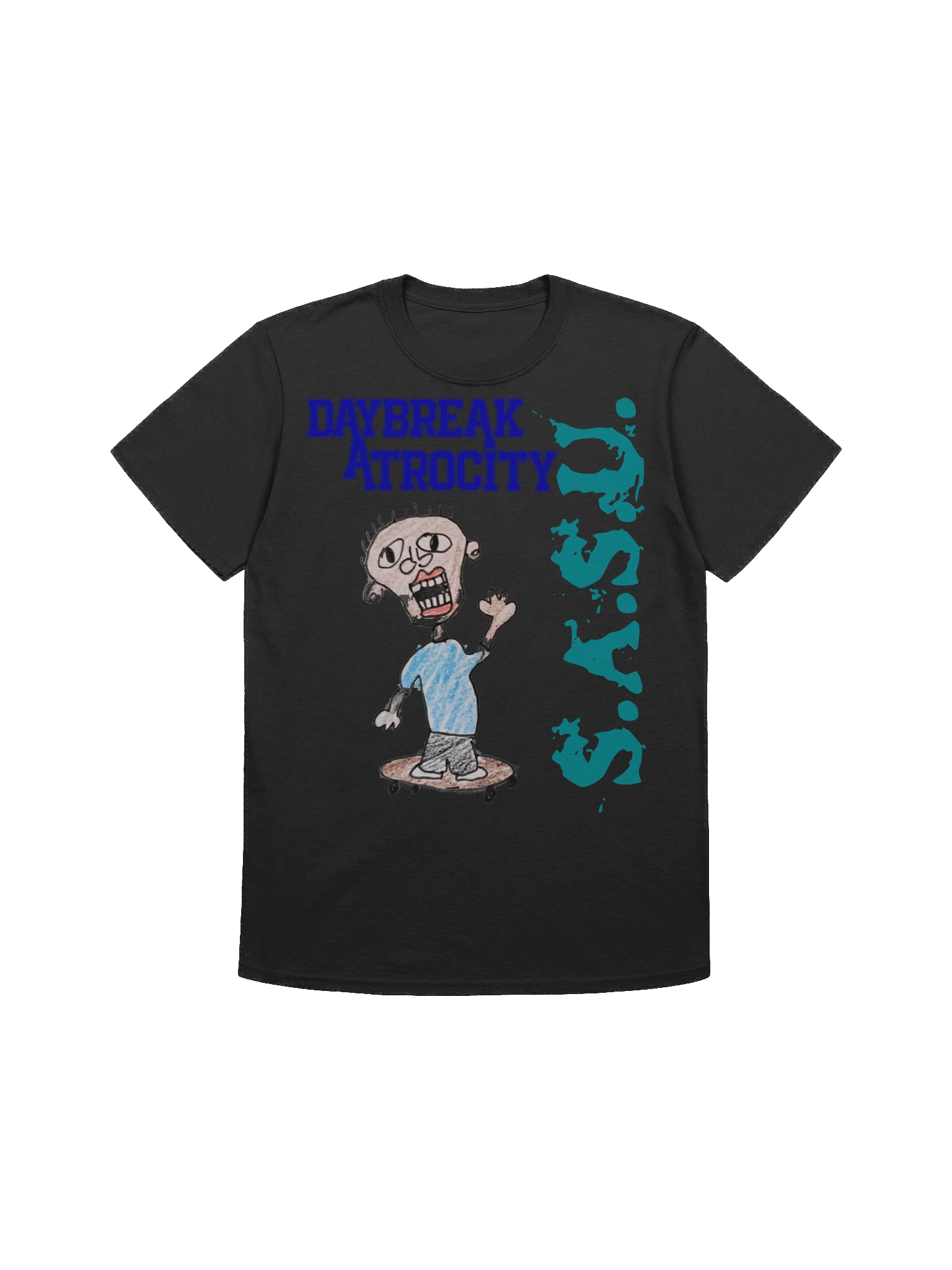 S.A.S.U. T-Shirt product image (1)