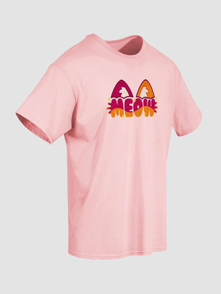 MEOW T-Shirt product image (1)