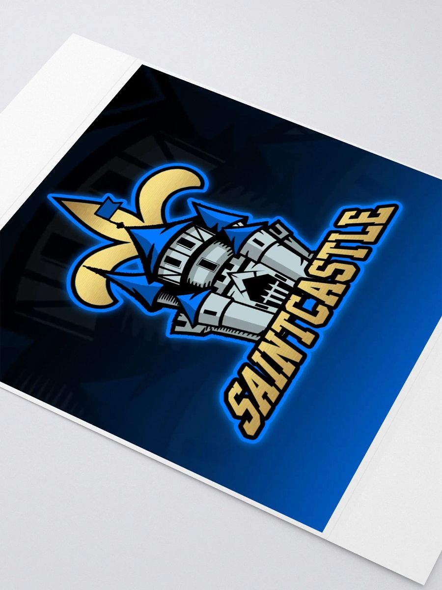 Saintcastle Sticker product image (3)