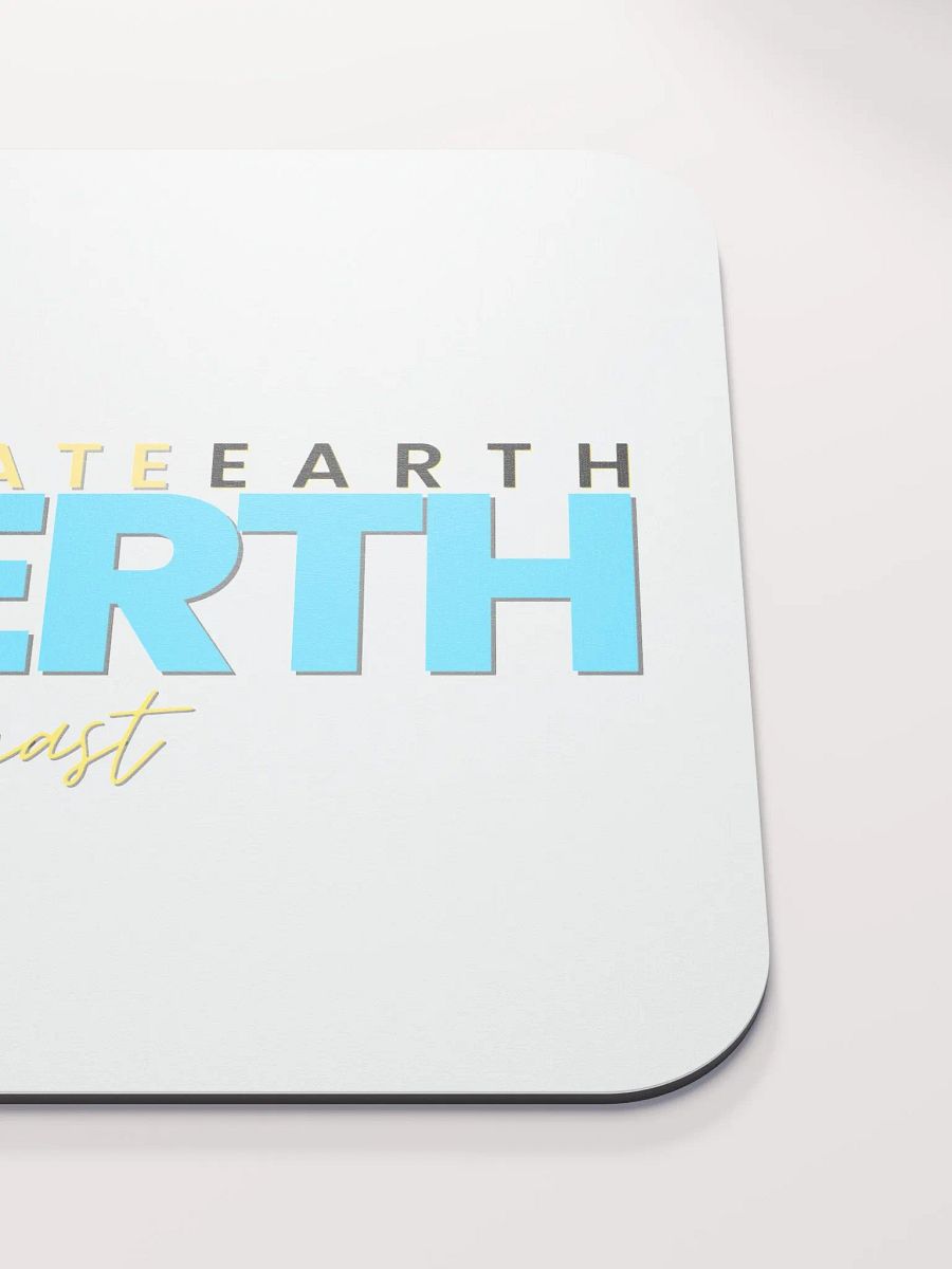 Investigate Earth Podcast Mouse Pad product image (5)