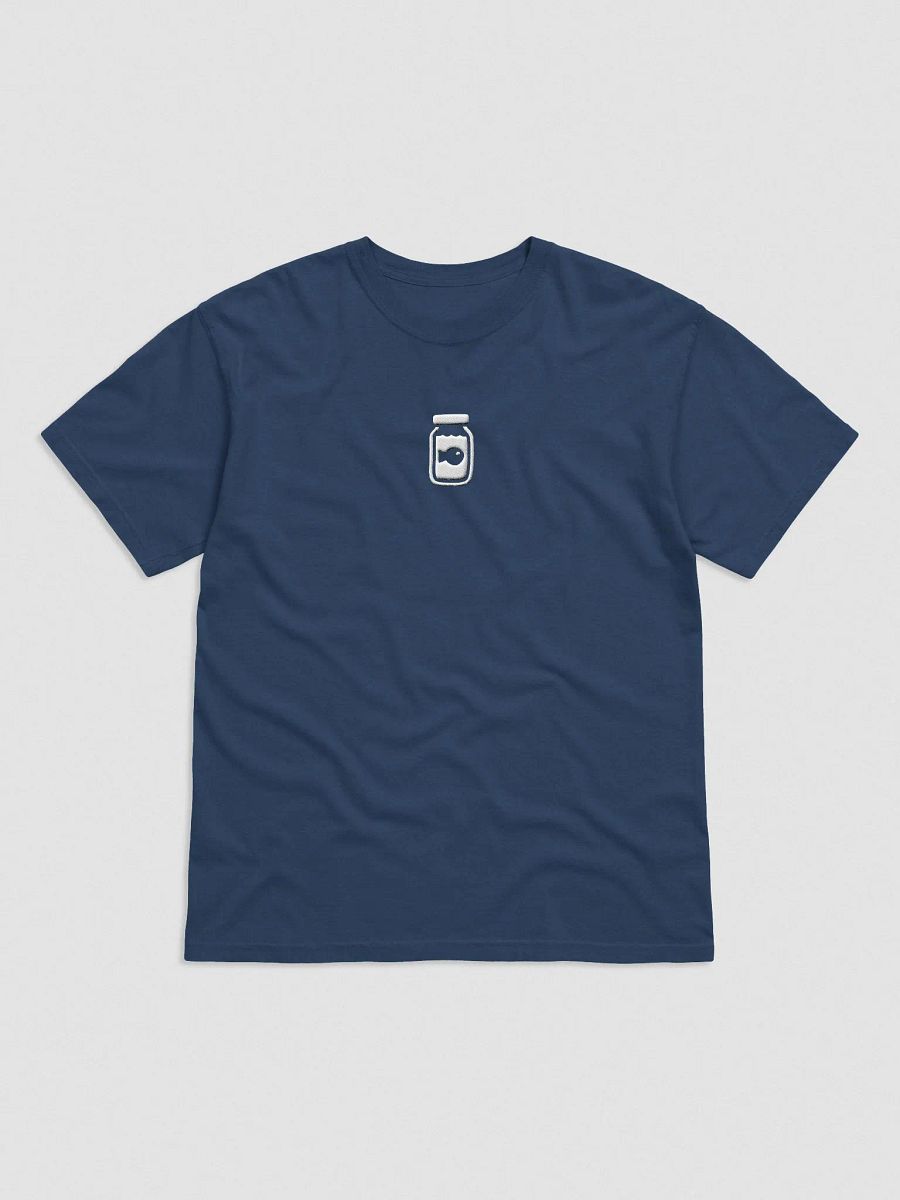 Logo T-Shirt (Embroidered ) product image (1)
