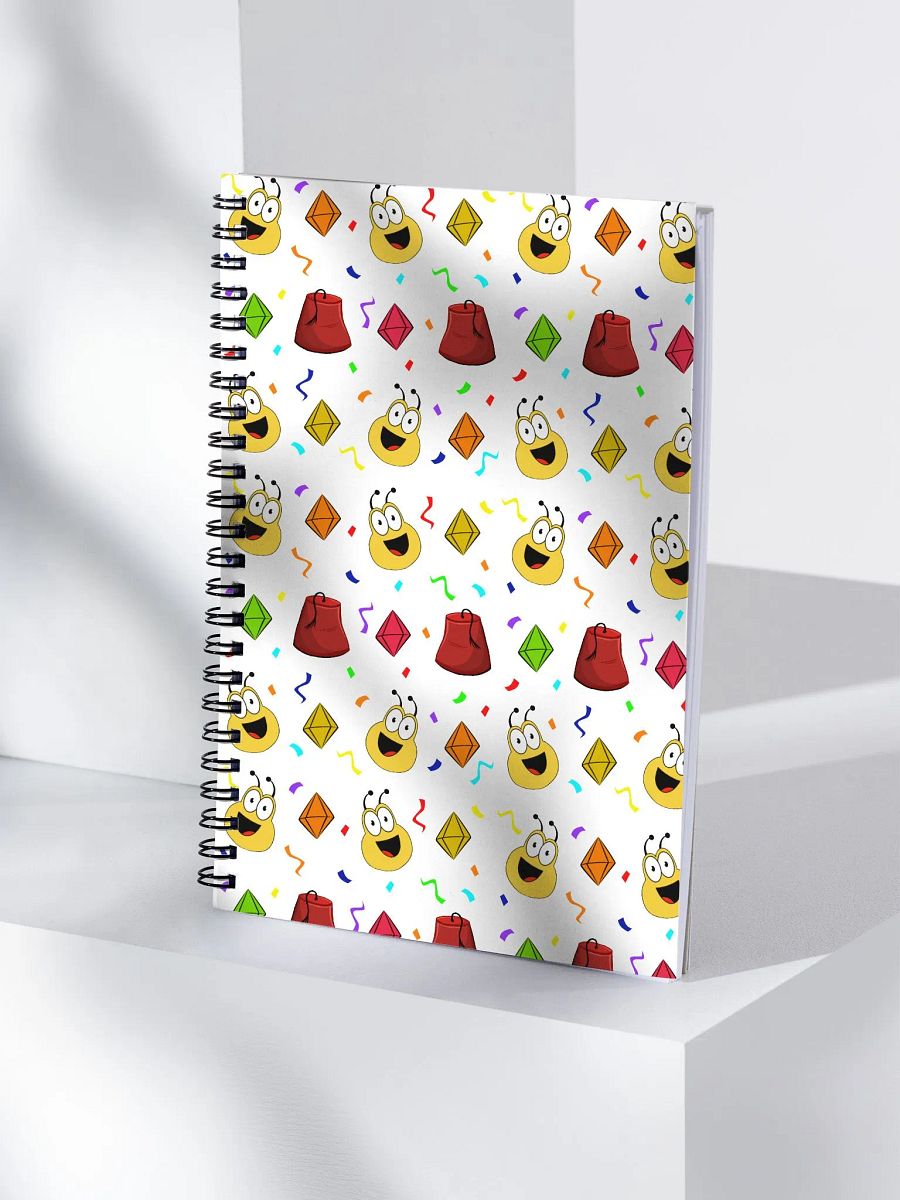 Celebrate Notebook! product image (4)