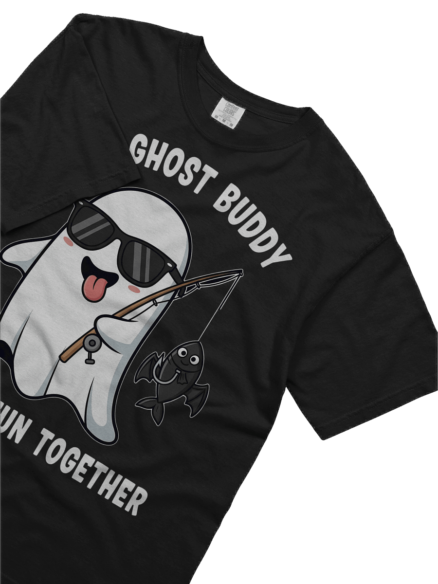 My Ghost Buddy Reel Fun Together Tee product image (22)