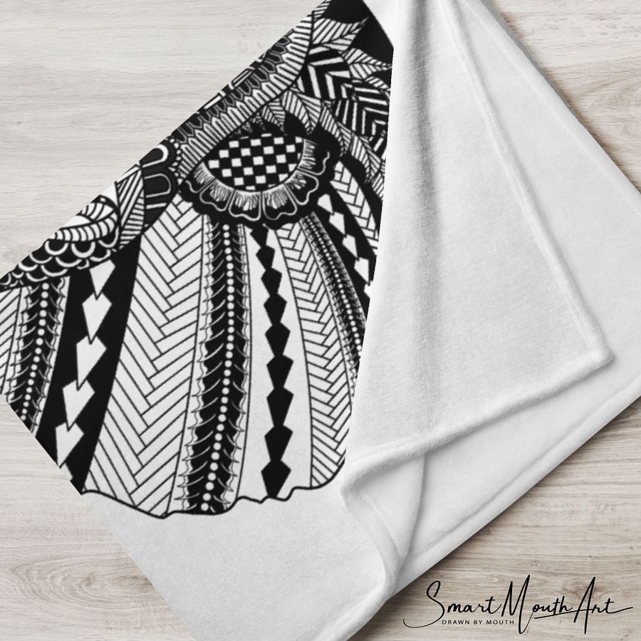 Elephant Throw Blanket product image (7)