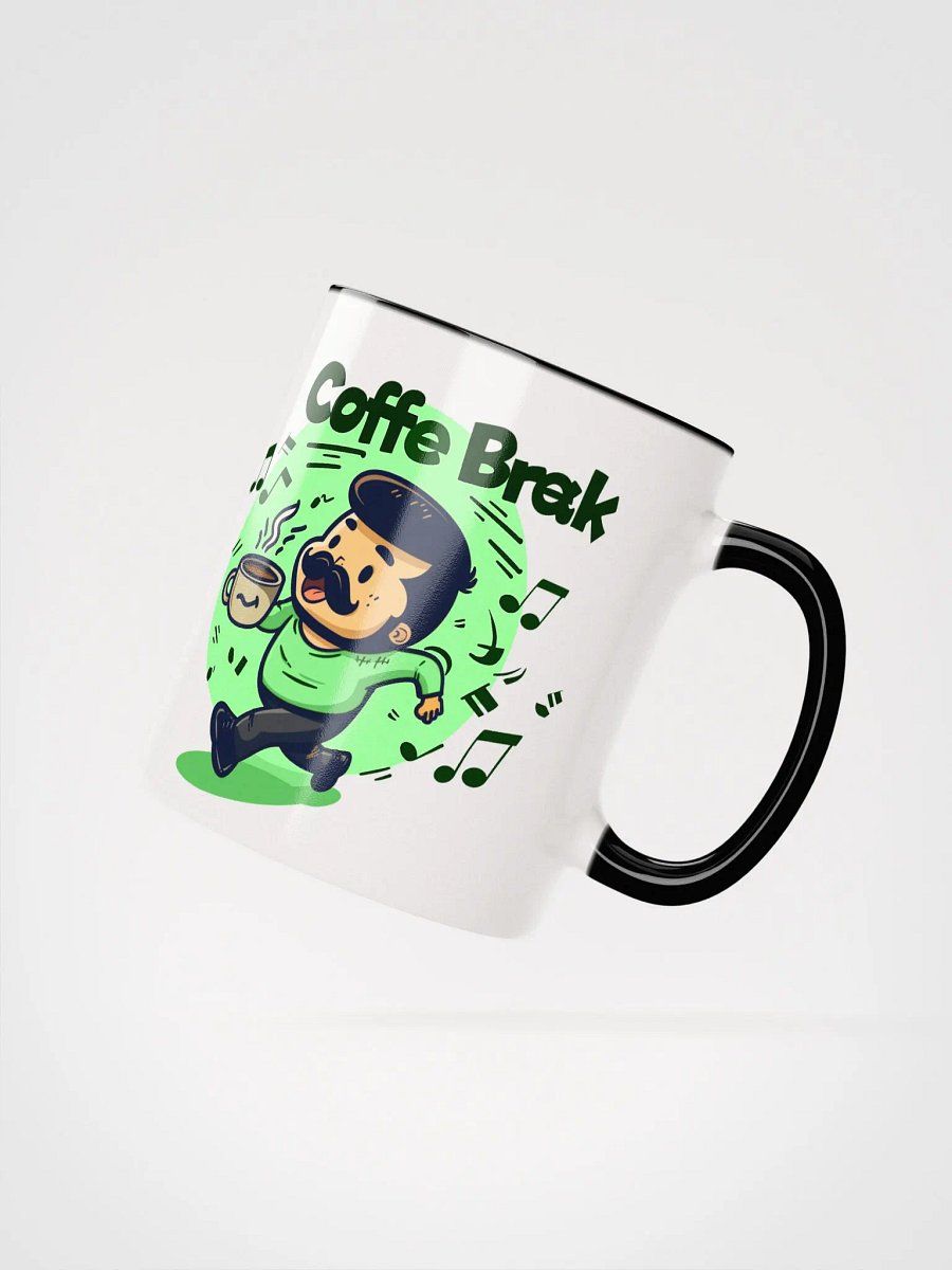 Coffee Break Green Variant product image (2)
