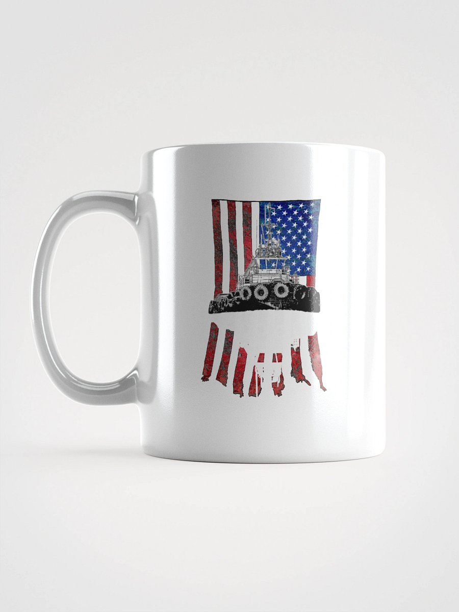 Marshall Foss Flage and Reflection Mug 11oz, 15oz, & 20oz product image (6)