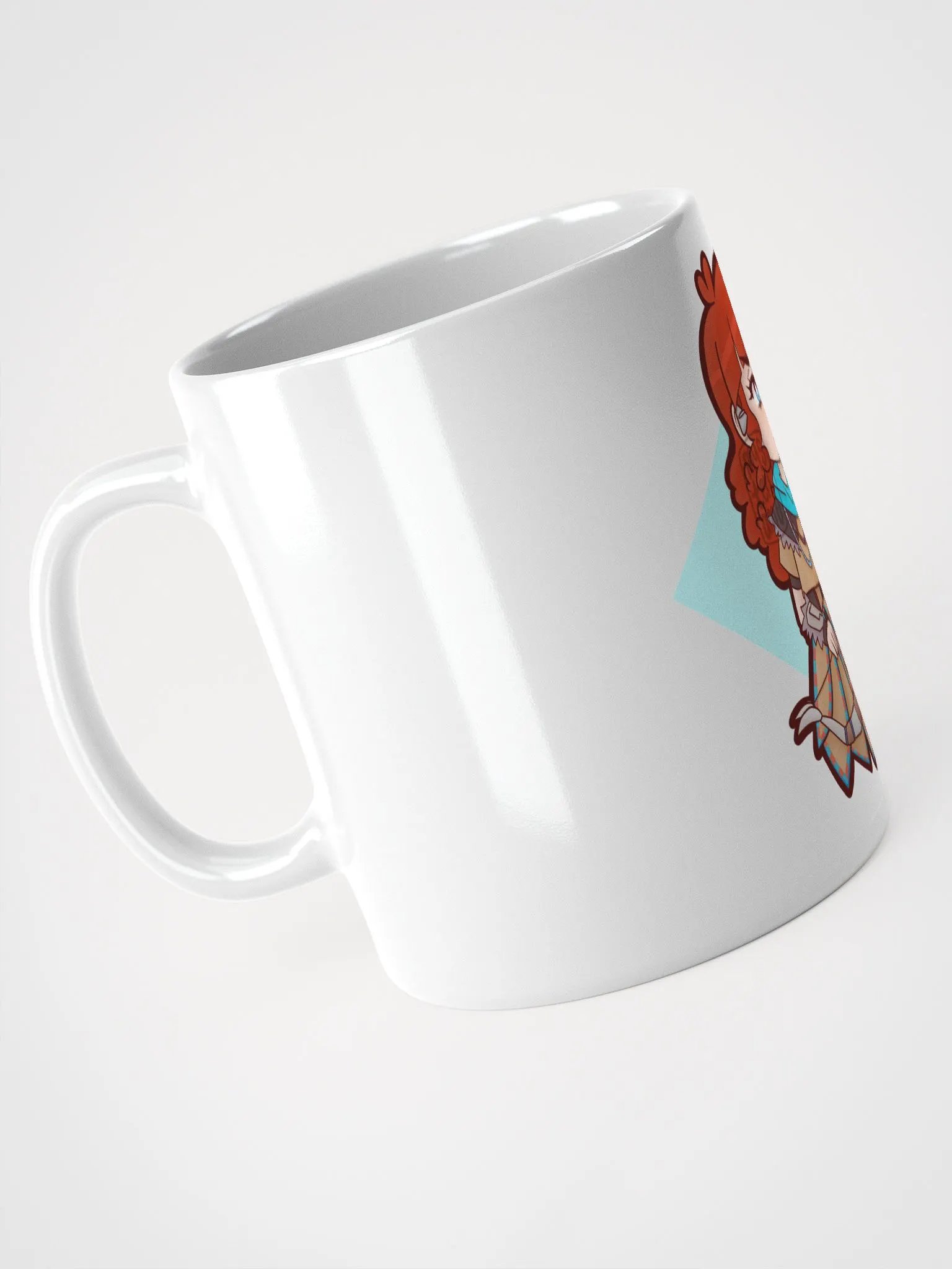 Planet Aloy Mug product image (3)