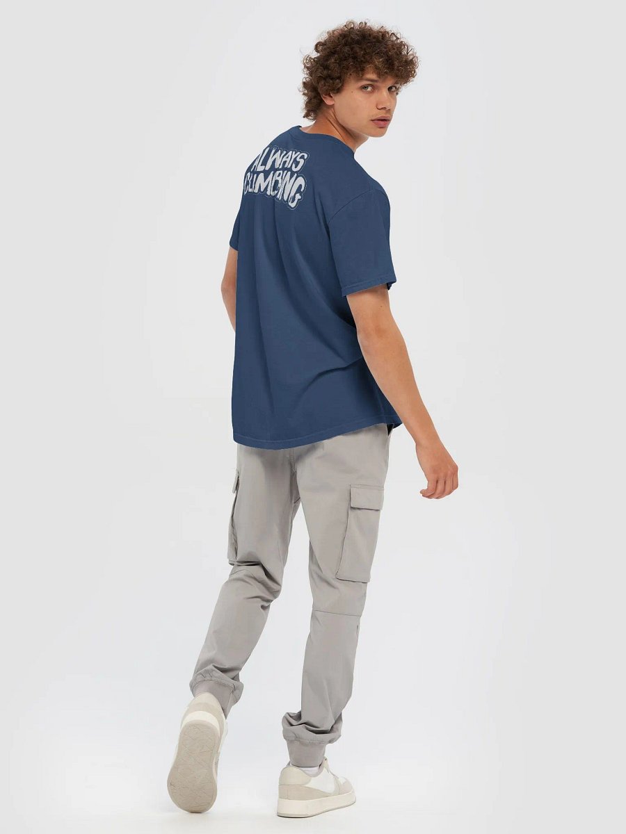 Always Climbing, Comfort Heavyweight T-Shirt Simple product image (24)