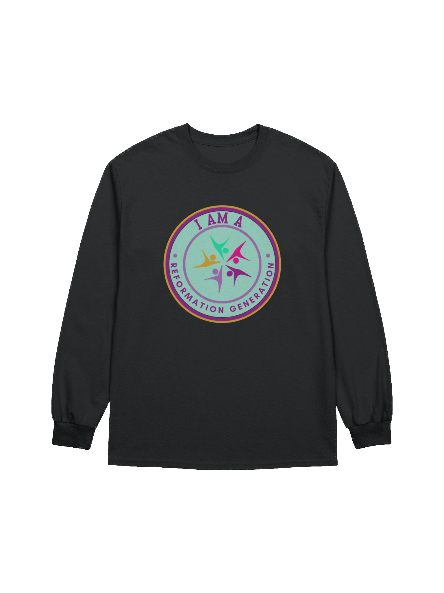 Reformation Generation Long Sleeve Tee product image (2)