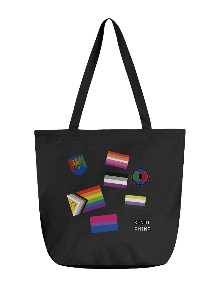 Kindi Anima Pride Flag Bag product image (1)