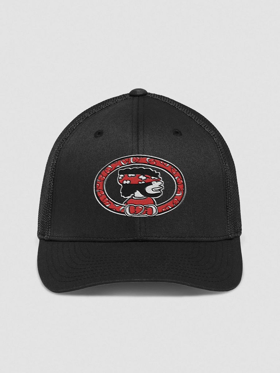 Hippie House Club x Flexfit Trucker Hat product image (4)