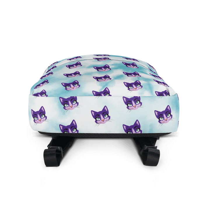 PurdieCat Backpack product image (2)