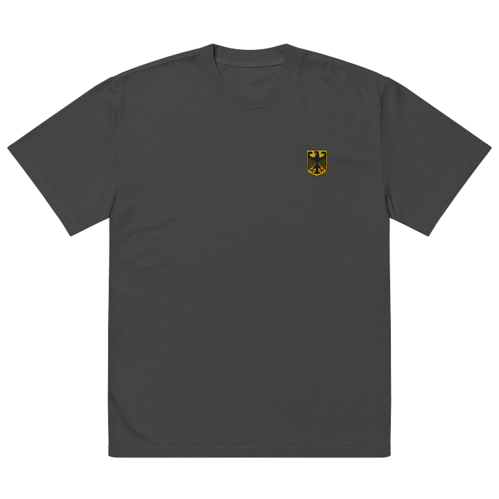 Bundesadler Vintage Oversized Tee product image (2)