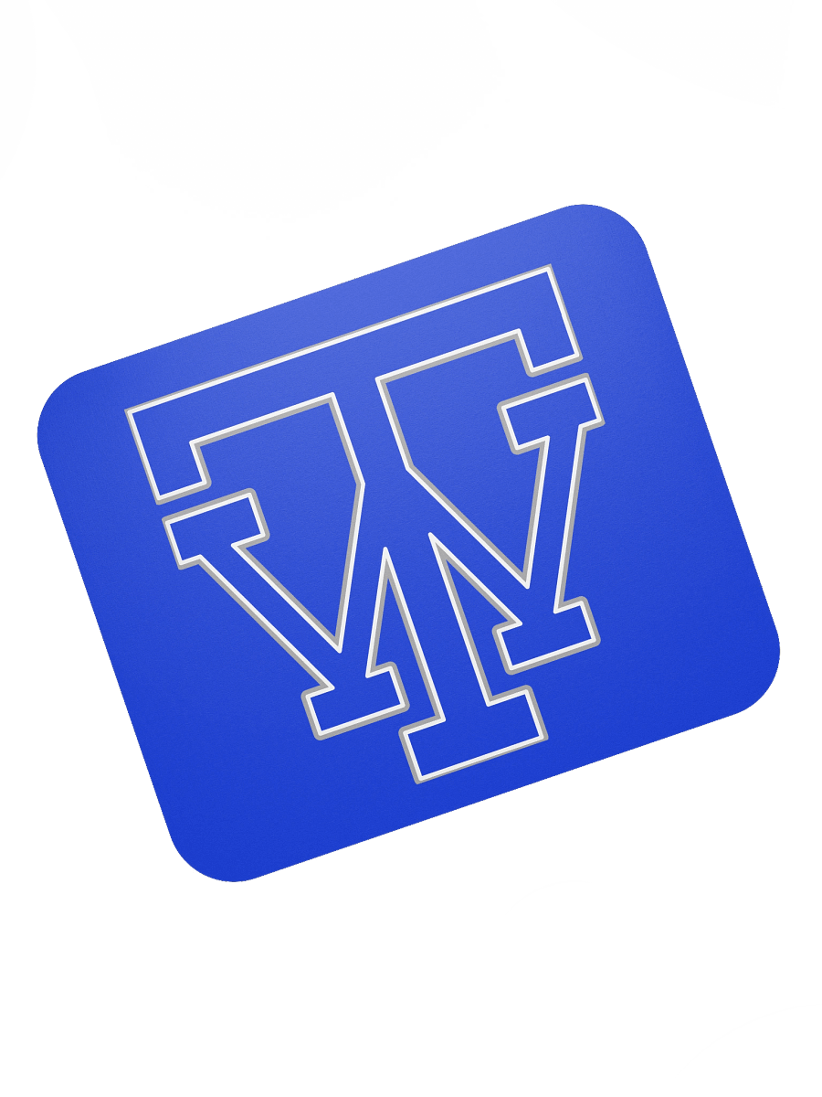 Thomas Walker TW Logo Mousepad product image (7)