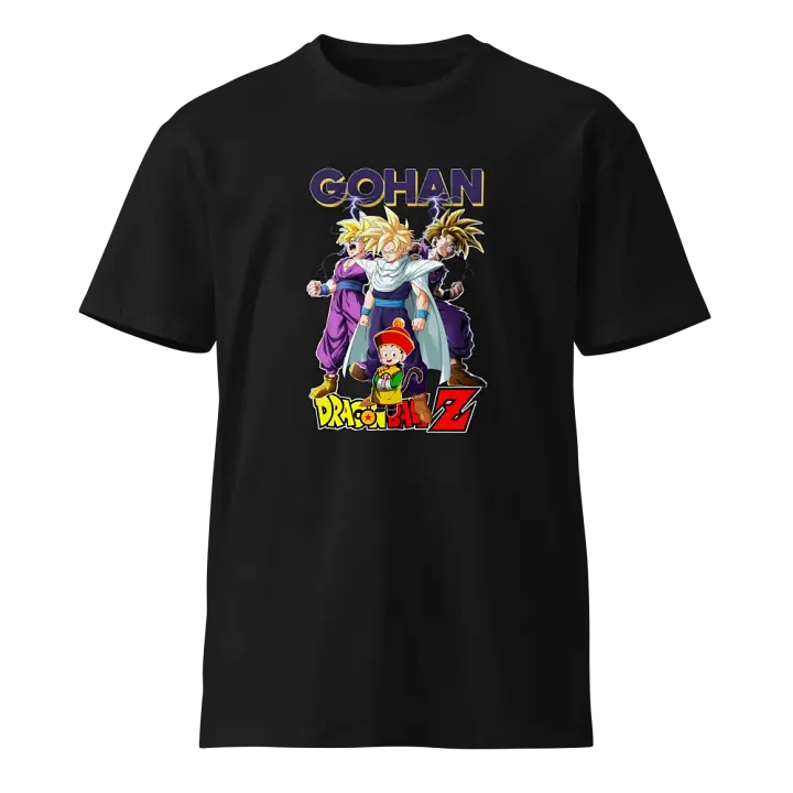 Gohan Evolution Unisex T-Shirt product image (1)