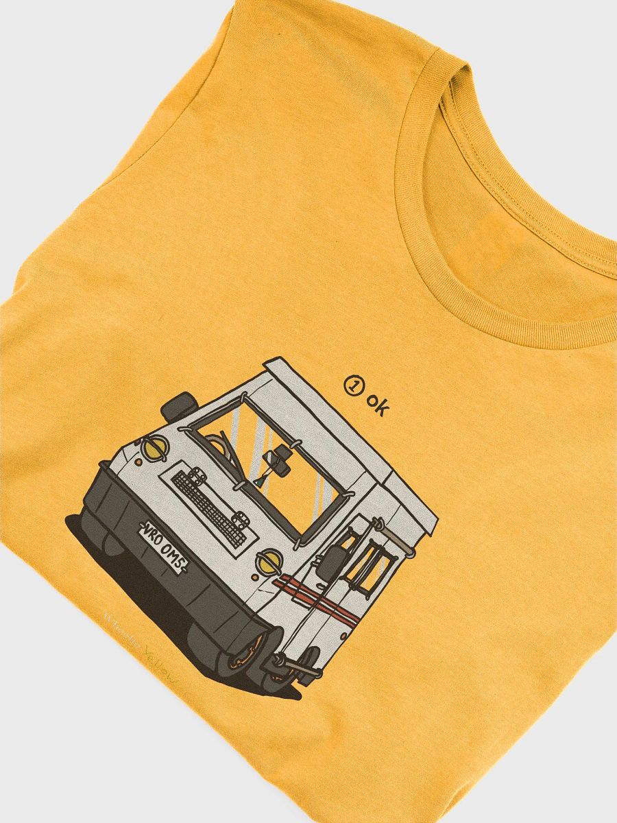"ok, not-ok" T! (front and back print!) product image (9)