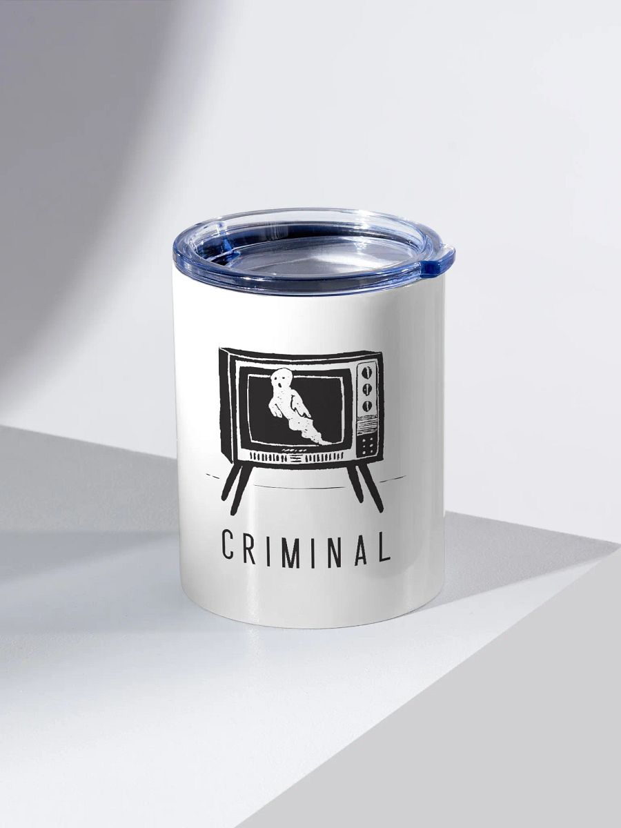 Ghostwatch Travel Tumbler product image (2)