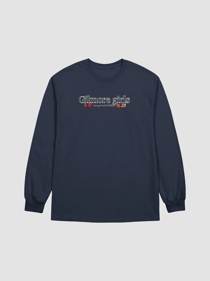 Gilmore Girls Sweatshirt -Fall Vibes product image (2)