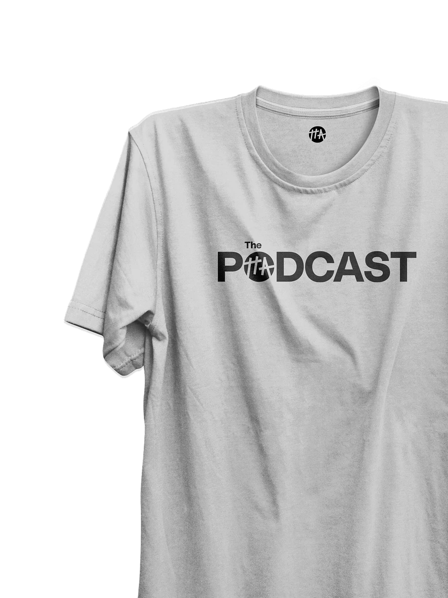 The Podcast shirt product image (2)