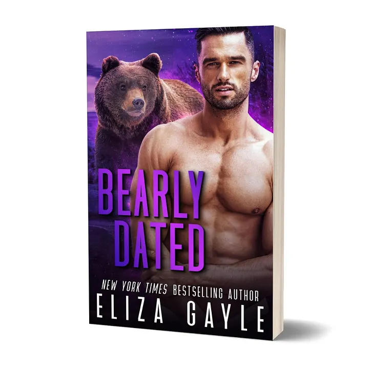 Bearly Dated - Enigma Falls Fated Mates Signed Paperback product image (1)