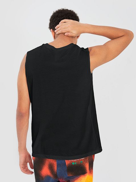 Photo showing Bella+Canvas Muscle Tank
