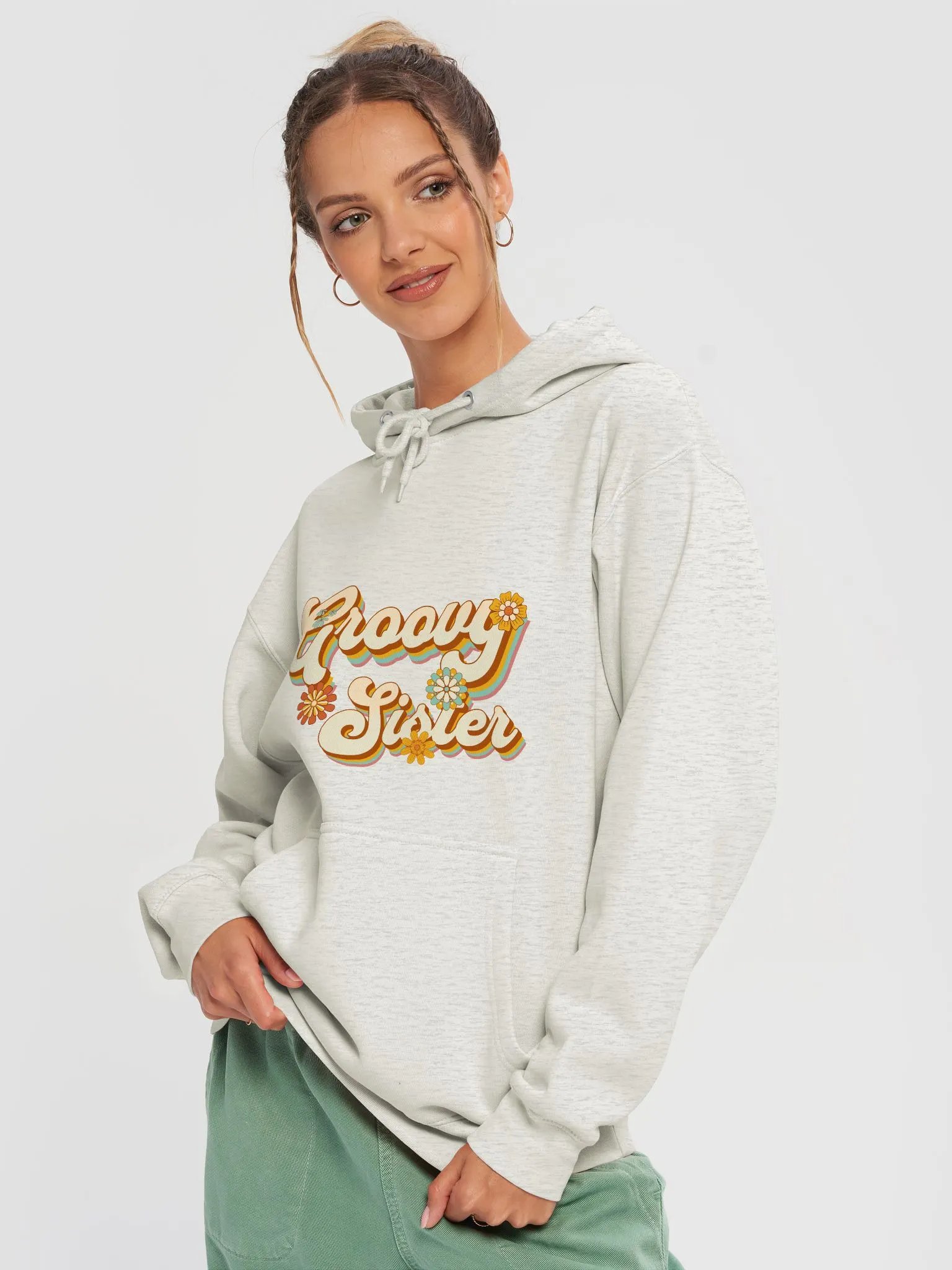 Groovy Sister Lane 7 hoodie product image (1)