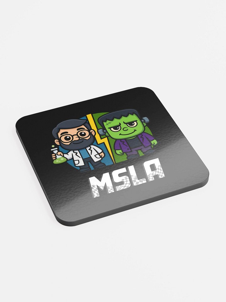 Franken' Day - Coaster product image (2)