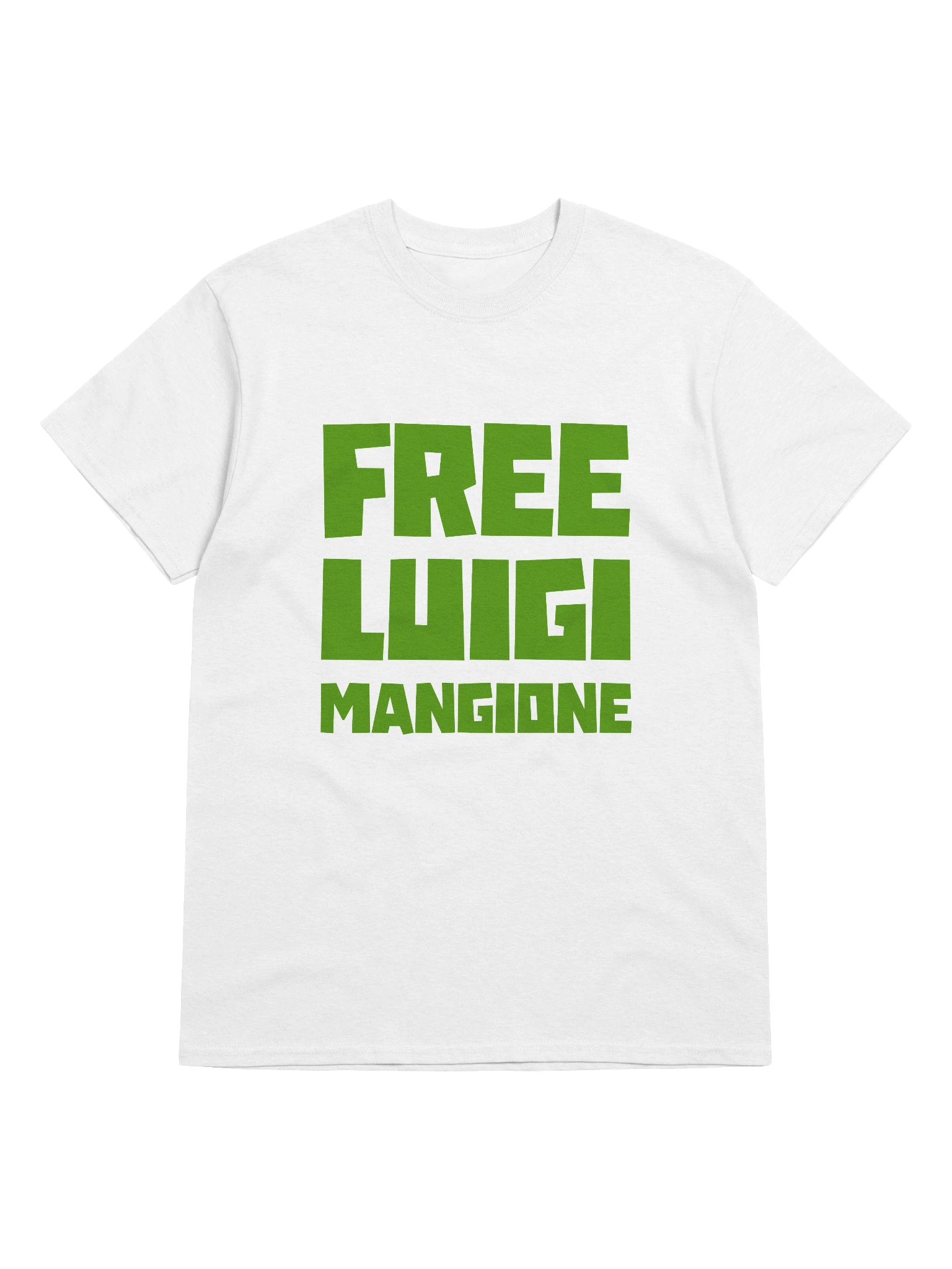 FREE LUIGI MANGIONE T-Shirt product image (4)