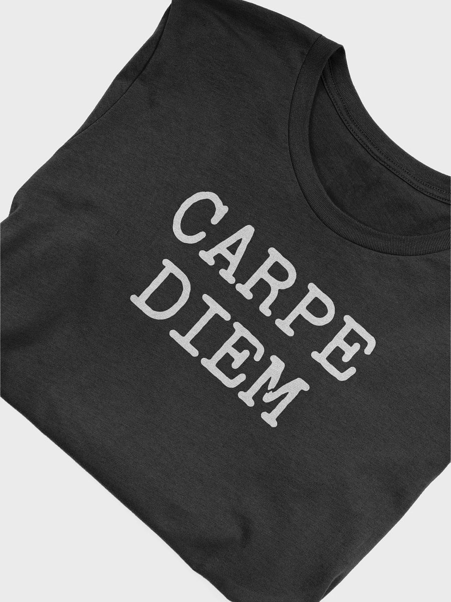 Carpe Diem TShirt product image (6)
