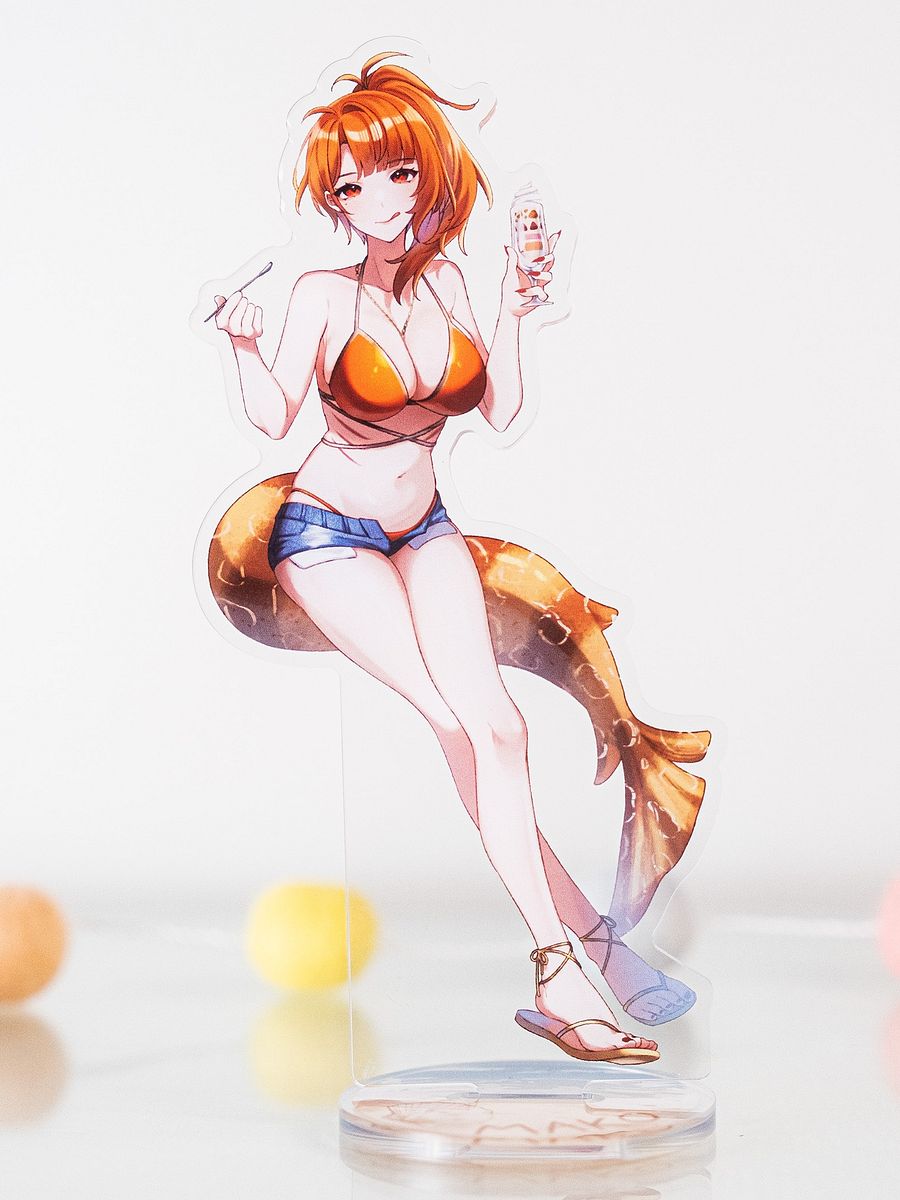 Summer Acrylic Standee Set (PRE-ORDER) product image (3)