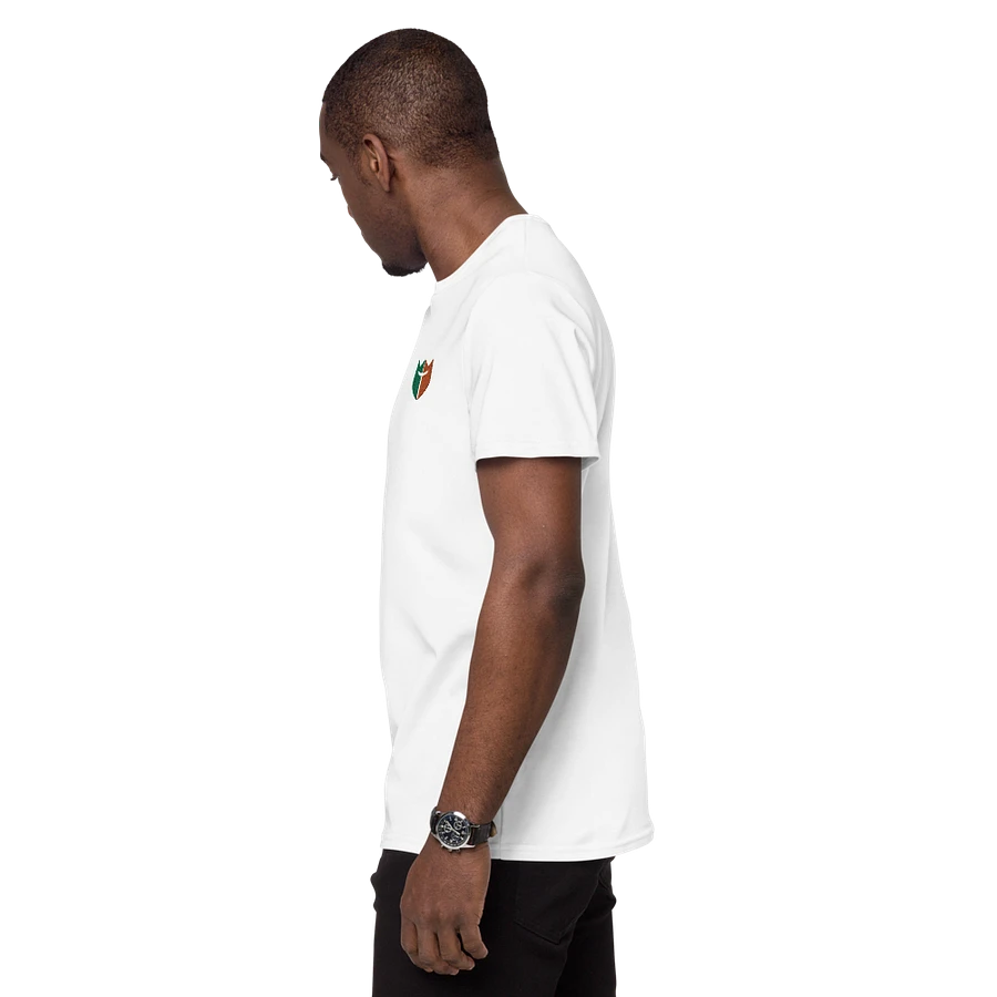 Premium Cotton T-Shirt (Embroidered) product image (7)