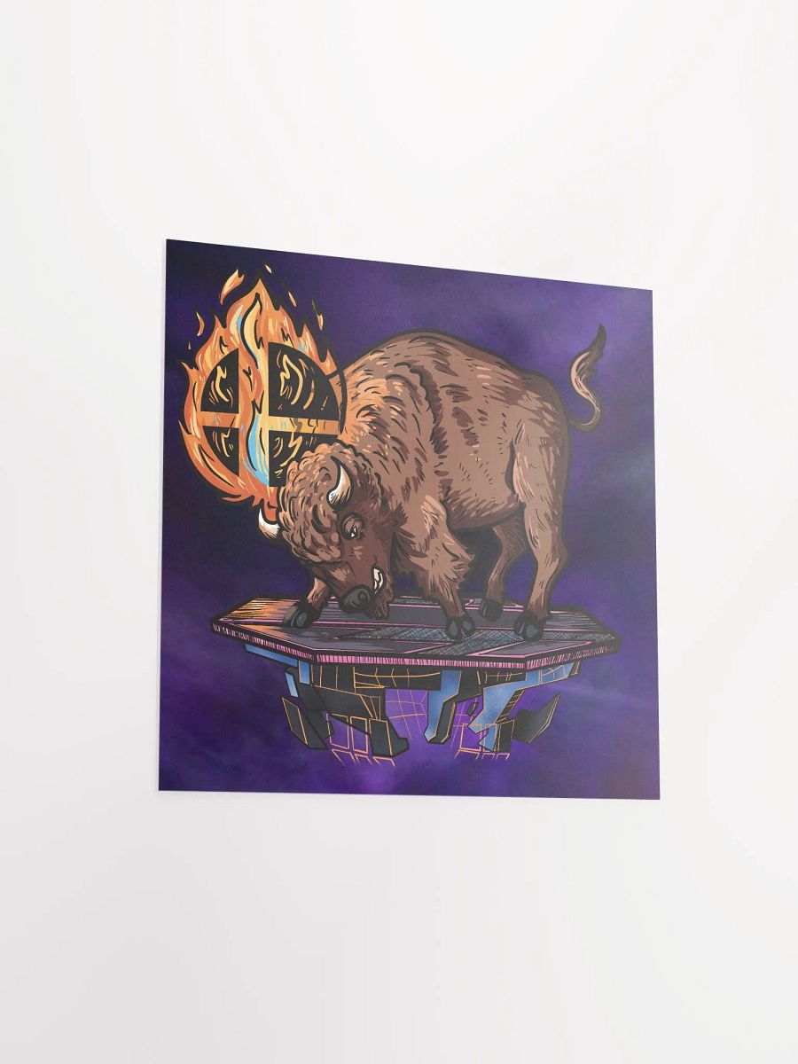 Buffalo Destination Print product image (5)