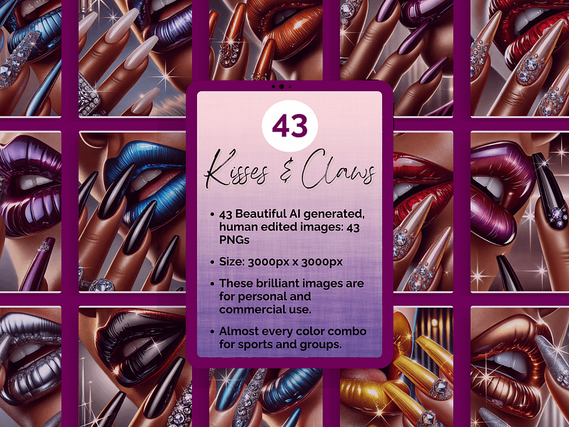 Kisses and Claws