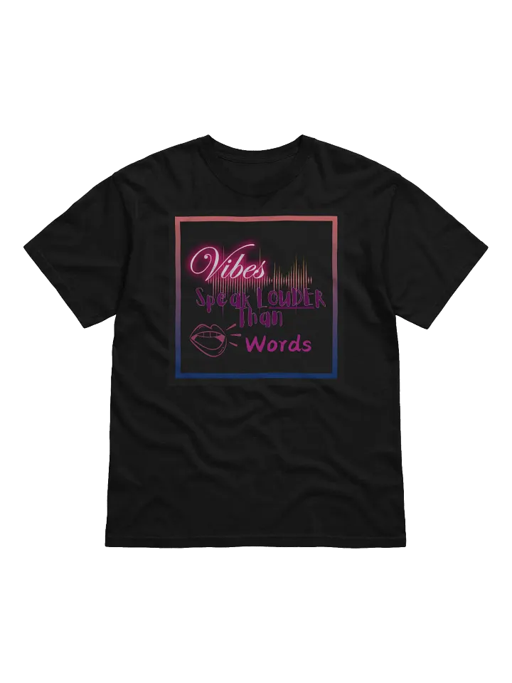Vibes Tee product image (1)