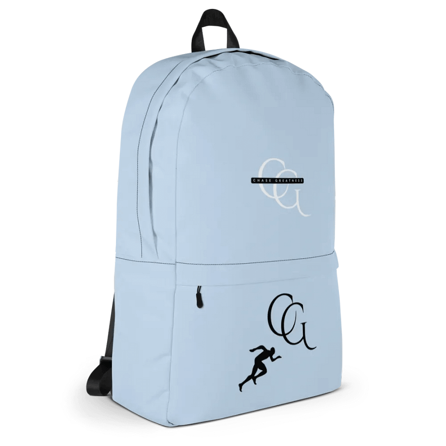 CG Youth Light Blue Backpack product image (3)