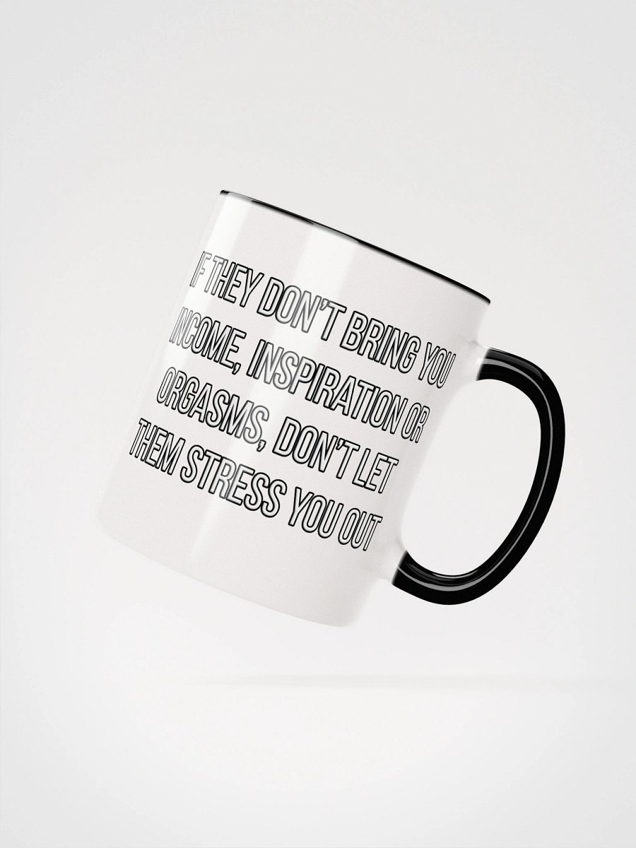nope snark - stress you mug product image (20)